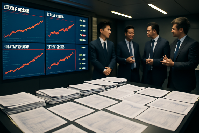 【即時新聞】Invesco S&P 500 Low Volatility ETF 宣布月度分配，投資人關注