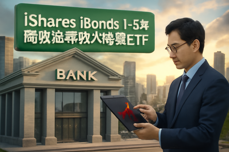 【即時新聞】iShares iBonds 1-5年高收益與收入階梯ETF宣佈季度股息