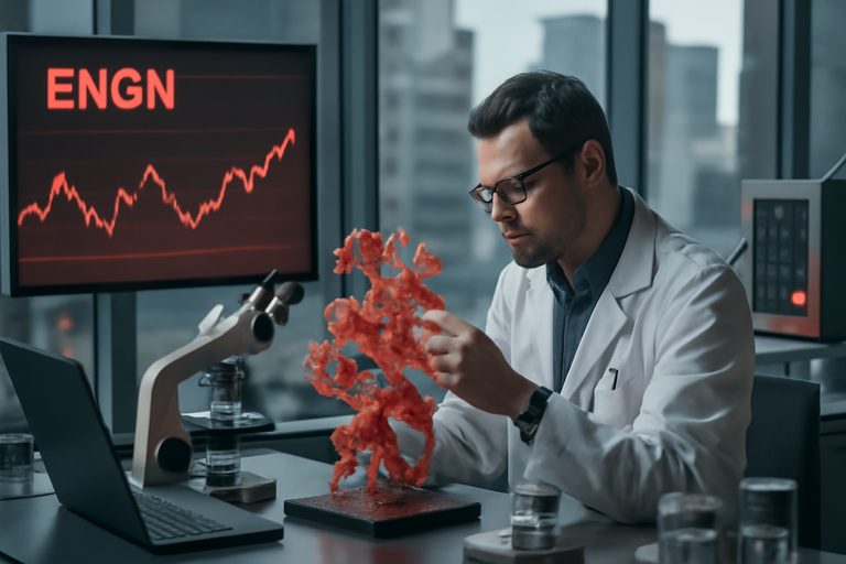 【即時新聞】enGene Holdings(ENGN)全年財報揭示經營成本大幅增加