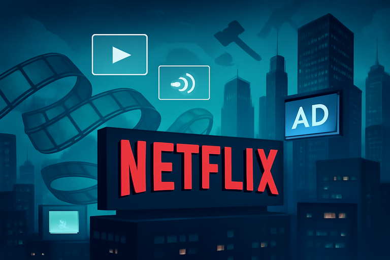 【美股動態】Netflix併購WBD變數暴增,股價恐再震盪