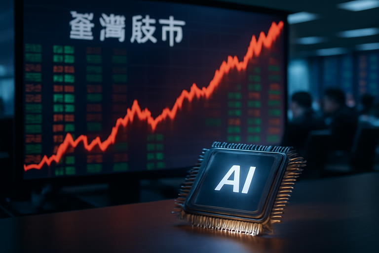 【即時新聞】光洋科今日量大上漲，名列台股成交額排行榜亮眼個股之一