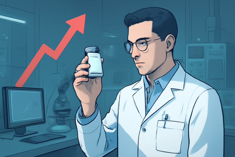 【即時新聞】FDA批准諾和諾德口服減重藥,股價上漲