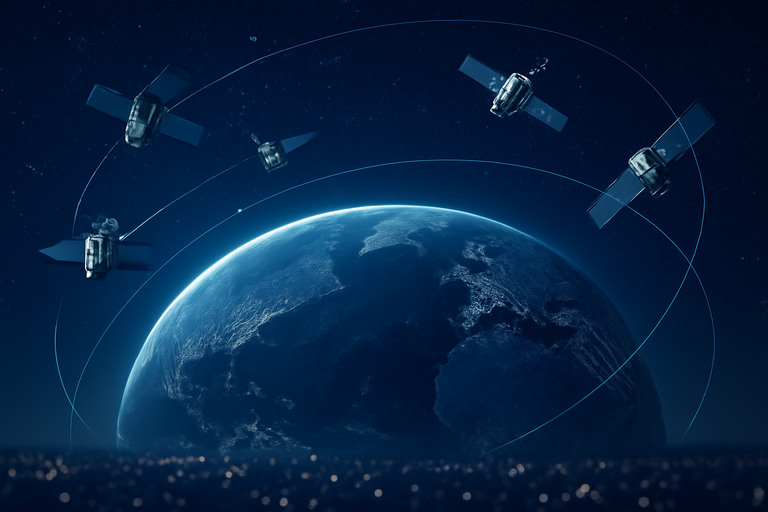 【即時新聞】國際需求驅動,BlackSky衛星影像業務迎來增長潛力