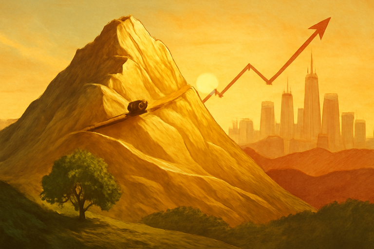 【即時新聞】Direxion Daily Junior Gold Miners Bull 2X Shares宣佈季度配息，吸引投資人關注