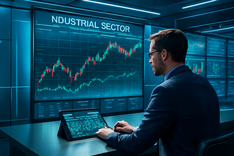 【即時新聞】Invesco S&P 500 Equal Weight Industrials ETF 宣布季度分配