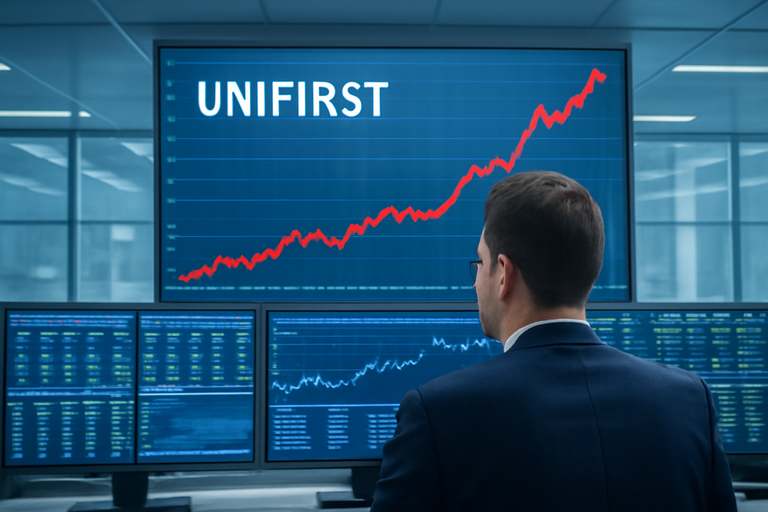 【即時新聞】Cintas提出以現金每股275美元收購UniFirst，股價波動引關注！