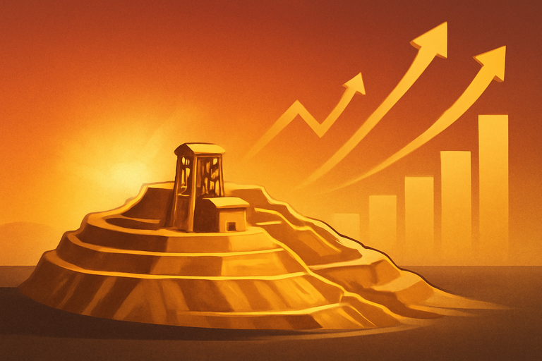 【即時新聞】Direxion Daily Gold Miners Index Bull 2X Shares宣佈季度分配，股息為$0.2157