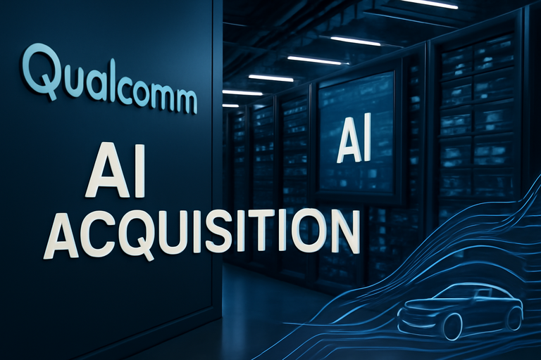 【美股動態】高通奪Alphawave，數據中心版圖起跑