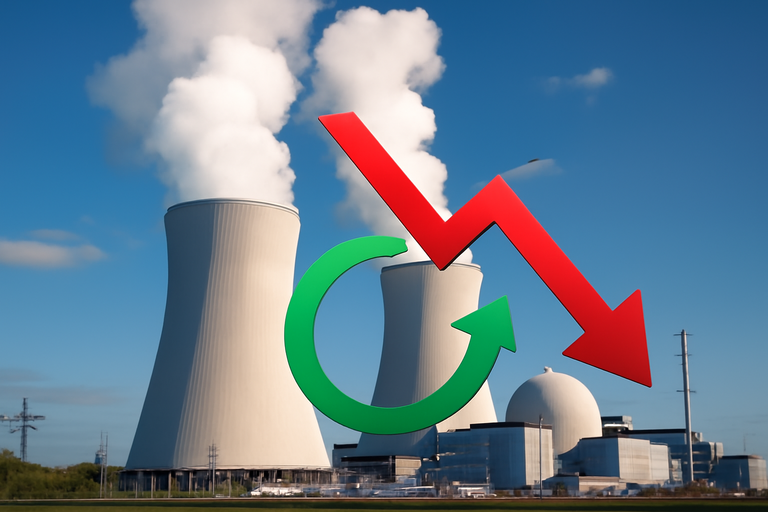 【即時新聞】NuScale Power(NYSE: SMR)股價大幅下跌，投資機會還是警訊？