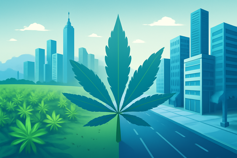 【即時新聞】Vireo Growth收購Eaze，進軍加州和佛州大麻市場