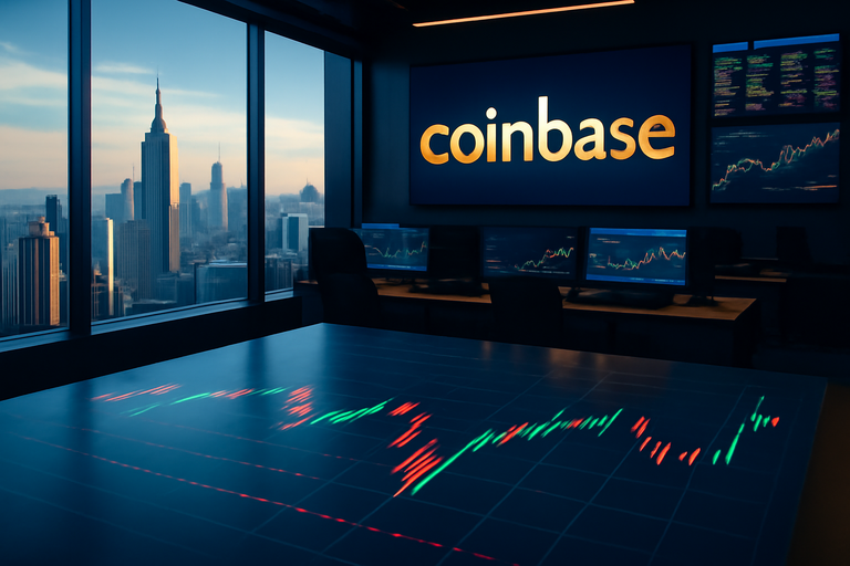 【即時新聞】Coinbase擴展業務版圖,收購預測市場新創公司The Clearing Company