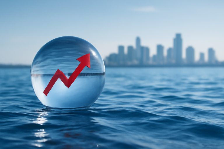 【即時新聞】S&P Global Water Index ETF宣佈年度分配,股息為每單位0.9960美元