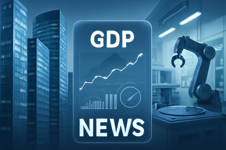 【美股動態】GDP韌性左右降息腳步，美股聚焦臨界值