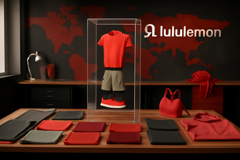 【即時新聞】Lululemon(LULU)的2026年轉型計畫:新領導、新產品、新挑戰