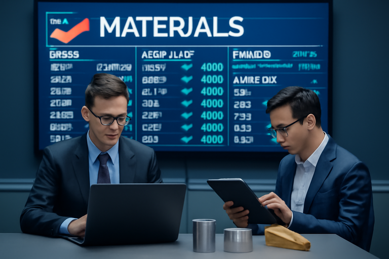 【即時新聞】Invesco S&P 500 Equal Weight Materials ETF 宣布季度分配