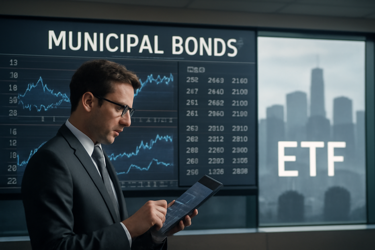 【即時新聞】Invesco BulletShares 2027 市政債券 ETF 宣布每月分配