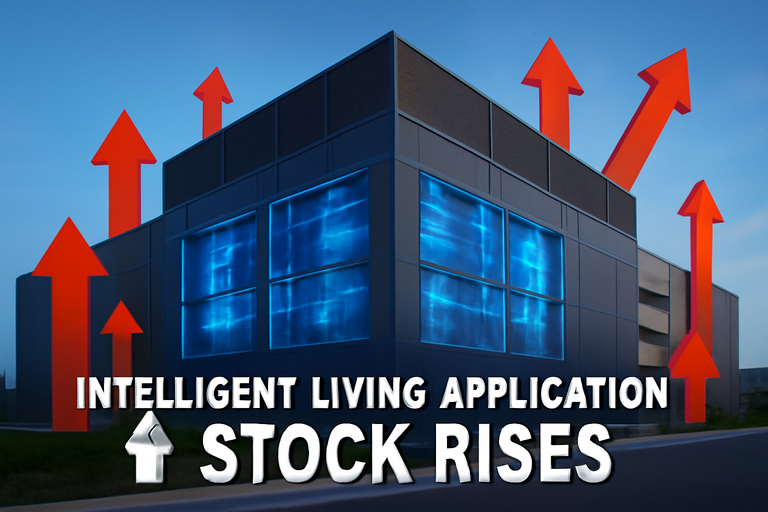 【即時新聞】Intelligent Living Application股價大漲,財報數據引起關注