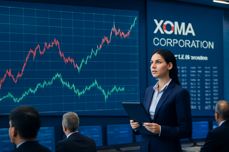 【即時新聞】XOMA Corporation 宣布季度股息，吸引投資人關注