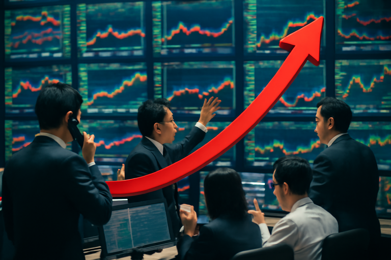 【即時新聞】凱崴(5498)強勢飆漲25％，成交量爆6.3萬張！