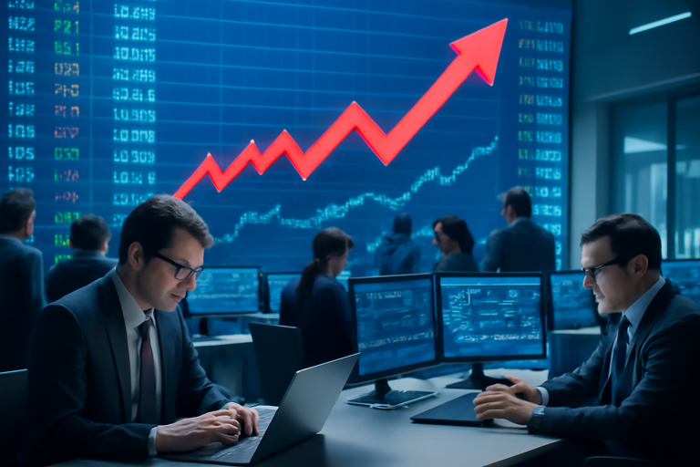 【即時新聞】Invesco 500 High Beta ETF 宣布季度股息分配,吸引投資人關注