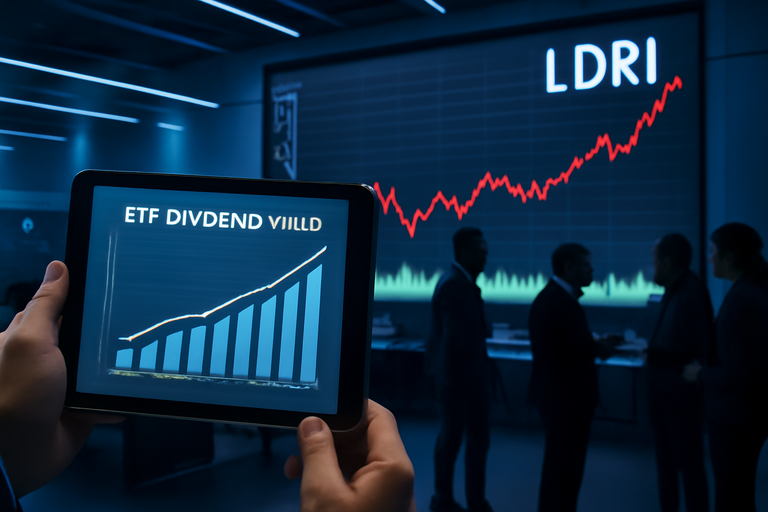 【即時新聞】iShares iBonds 1-5年期TIPS階梯ETF宣佈季度股息,吸引投資人關注
