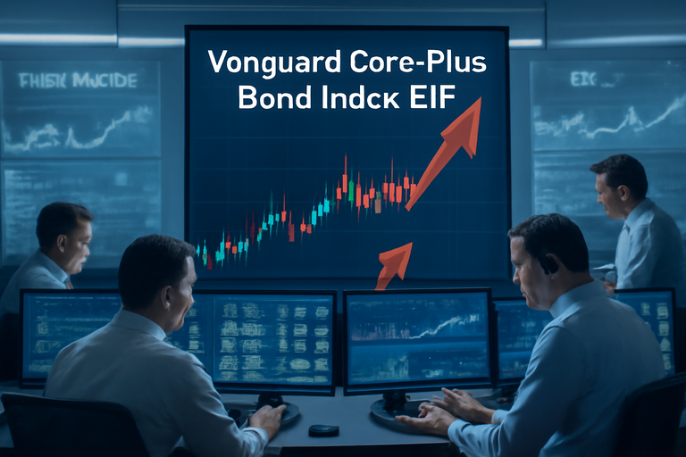 【即時新聞】Vanguard Core-Plus Bond Index ETF 宣布每月派息,吸引投資人關注