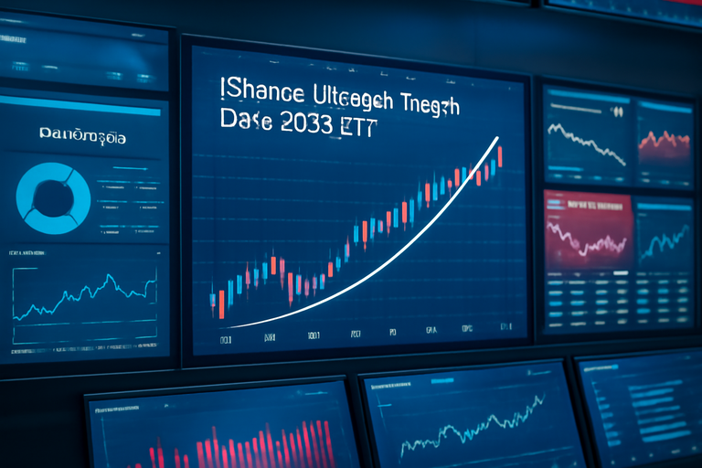 【即時新聞】iShares Lifepath Target Date 2065 ETF 宣布年度股息，投資人注意