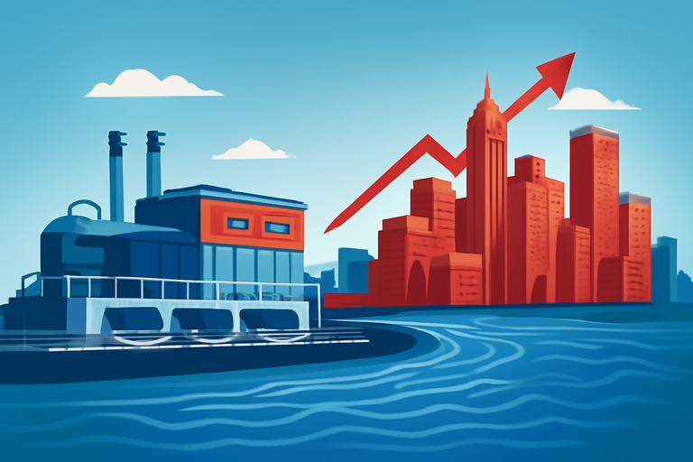 【即時新聞】Invesco Water Resources ETF 宣布季度分配，股息每單位 $0.0833