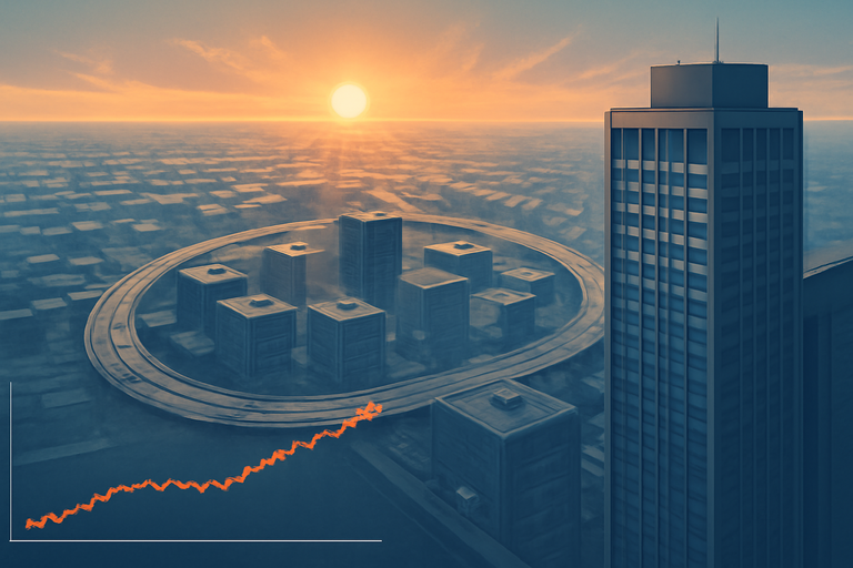 【即時新聞】Freddie Mac 11月房貸組合增長放緩，年化增幅僅0.9％