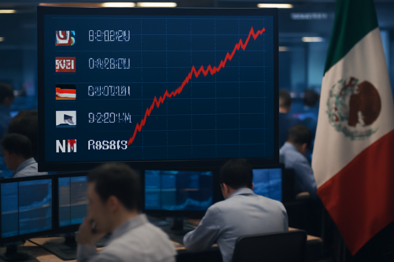 【即時新聞】Direxion Daily MSCI Mexico Bull 3X Shares 宣布季度分配，吸引投資人關注