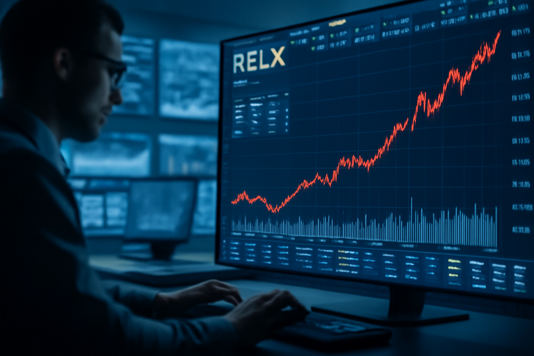 【即時新聞】RELX PLC (RELX) 股價上升潛力如何?專業分析揭示關鍵