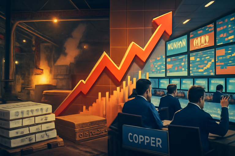 【即時新聞】DB Base Metals Fund宣布年度分配,股息每單位0.5997美元!