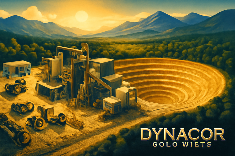 【即時新聞】Dynacor Gold Mines 宣布每月股息,維持先前水準