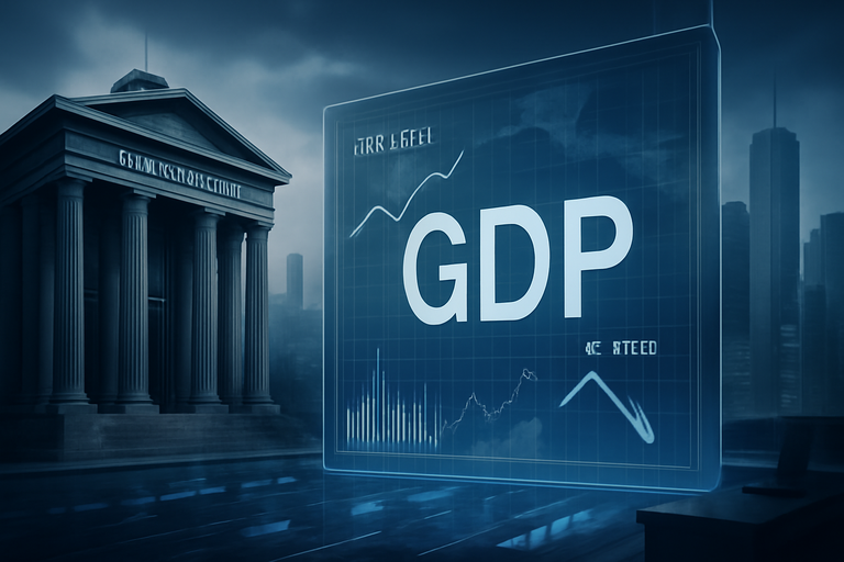 【美股動態】GDP韌性牽動降息時程