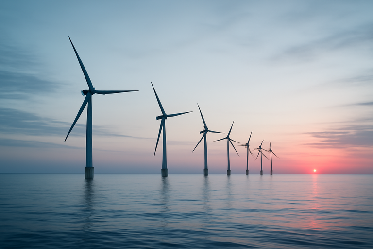【即時新聞】美國暫停海上風電專案，或影響GE Vernova專案進度