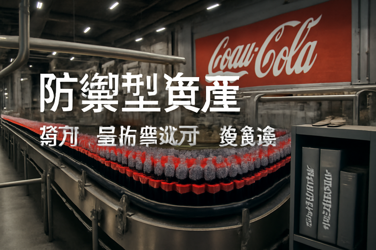 【美股動態】可口可樂股息之王穩健稱霸,難成暴富門票