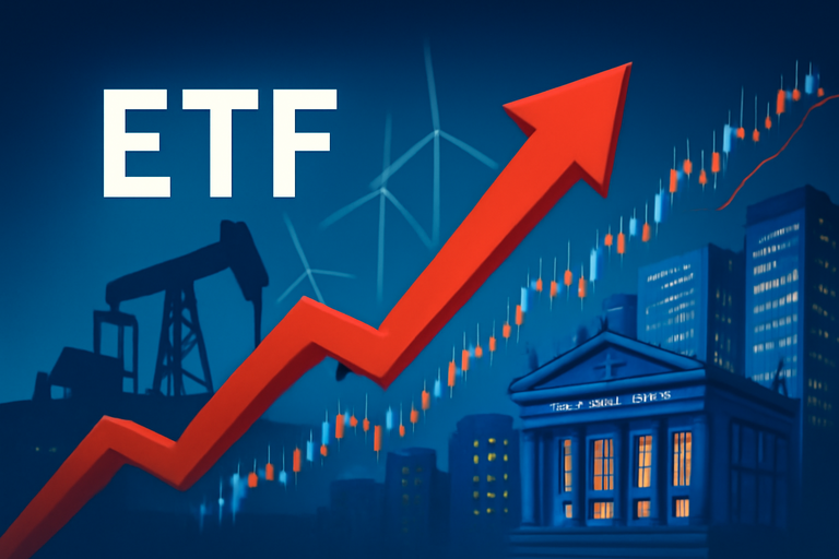 【即時新聞】Invesco DWA Energy Momentum ETF 宣布季度分配金,投資人需注意