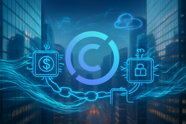 【美股動態】CircleInternetGroup成為數位金融基礎設施的潛力