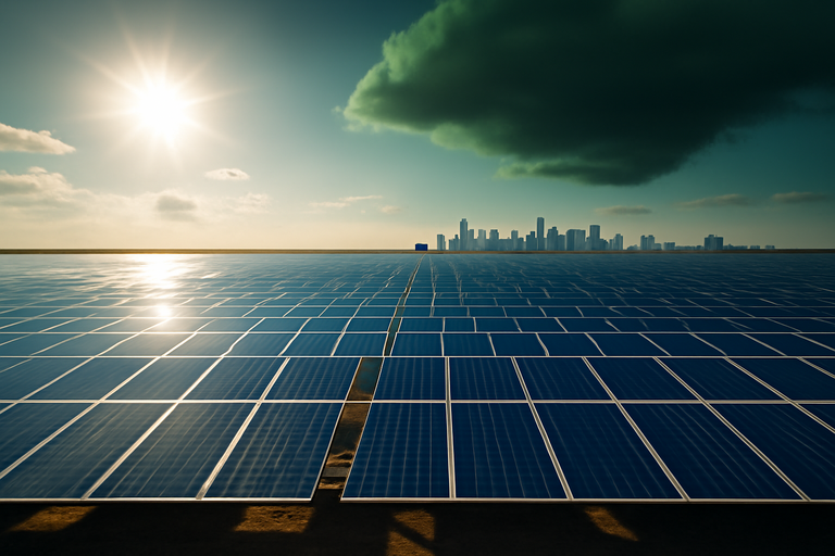 【即時新聞】7C Solarparken的資本回報率下降，未來成長存疑
