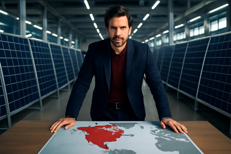 【即時新聞】Canadian Solar(CSIQ)高層變動，推動北美業務擴張