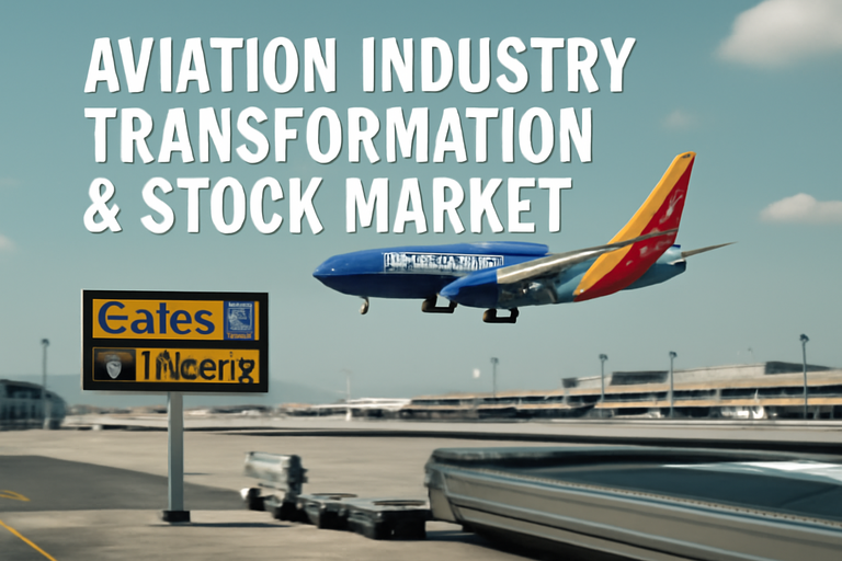 【美股動態】西南航空轉型定座起飛，獲利逆風股價先飛