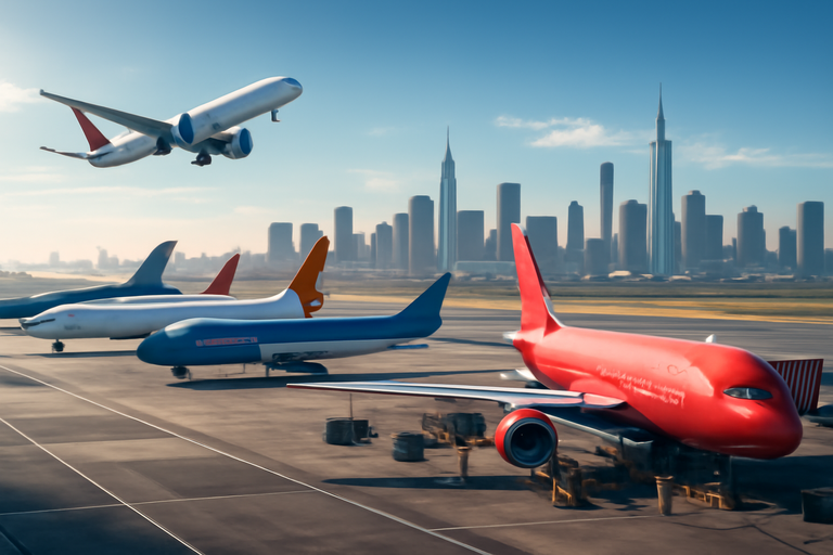 【即時新聞】全球航空交通預測：2026年將增長4.9％，亞太地區引領增長