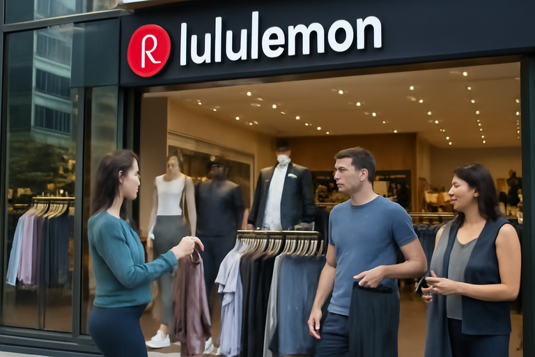 【美股動態】露露檸檬高層減碼引關注，短線反彈能否延續