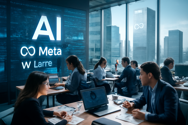 【美股動態】臉書AI催化重估，Baird喊上815