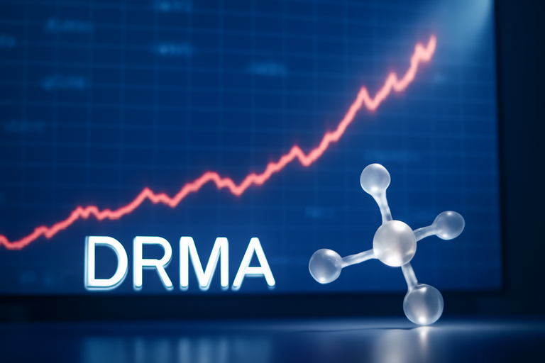 【即時新聞】Dermata Therapeutics宣布高達1,240萬美元的私募增資計畫,股價大漲46.57%
