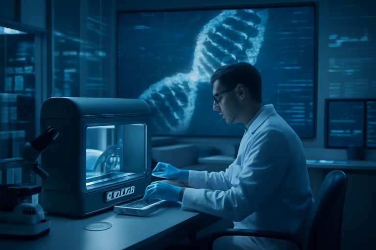【即時新聞】CRISPR Therapeutics基因編輯前景看好，長期投資價值引關注