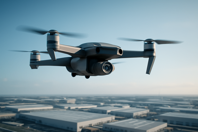 台灣機會來了！美國禁中國無人機、台美有望擴大合作　「軍工雙雄」卡位迎轉單大打團體戰