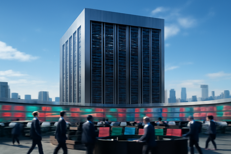 【即時新聞】UiPath 和 Versant Media 即將加入 S&P 指數，變動影響市場