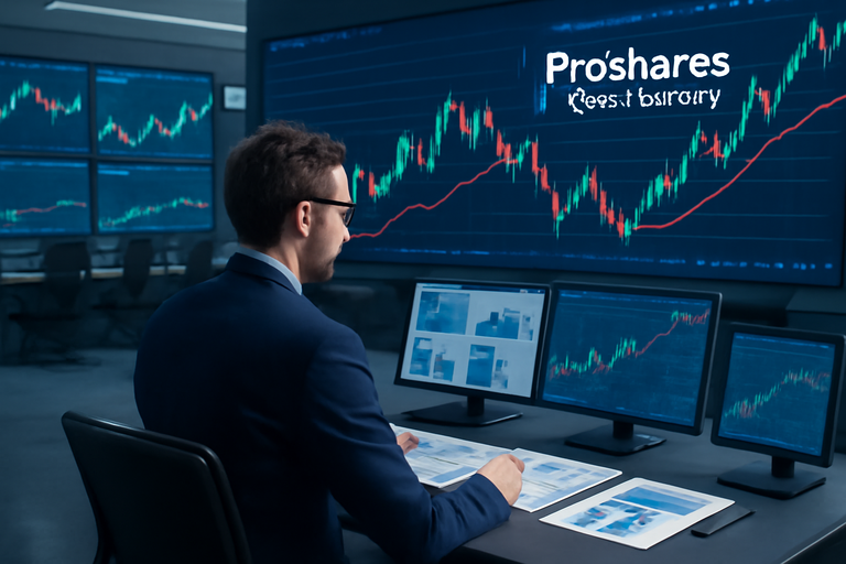 【即時新聞】ProShares Ultra Energy ETF宣佈季度分配,股息每單位$0.2293