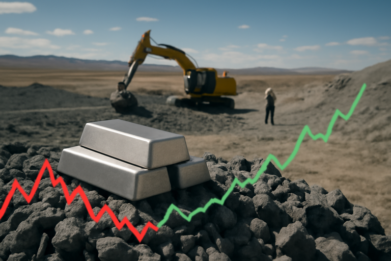 【即時新聞】Blackrock Silver 公開募資計畫,目標募集1,500萬加元
